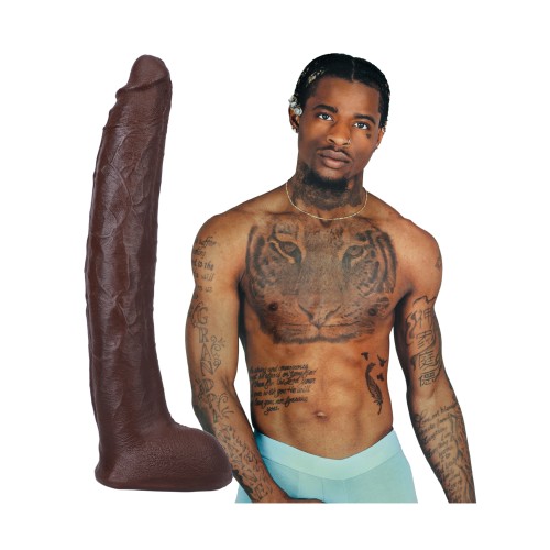 Signature ULTRASKYN 12 Inch Cock with Suction Cup