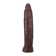 Signature ULTRASKYN 12 Inch Cock with Suction Cup