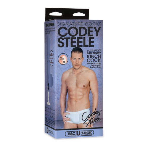 Signature Cocks ULTRASKYN 8 Cock Codey Steele