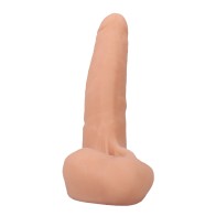 Pene ULTRASKYN 7" con Ventosa