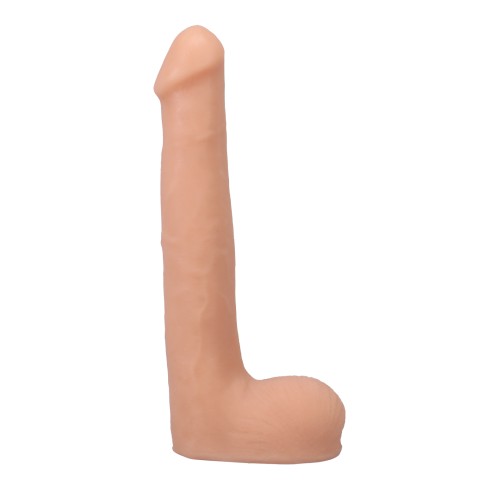 Pene ULTRASKYN de 10" con Ventosa Removible