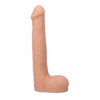 Signature Cocks ULTRASKYN 10" Cock with Removable Suction Cup