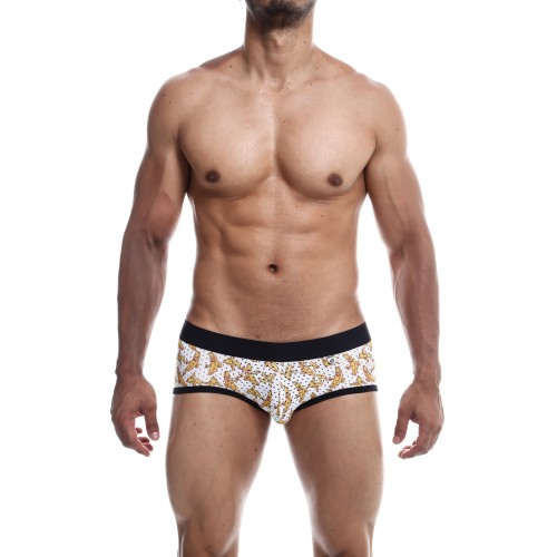 Bóxer Aero Male Basics Banana SM