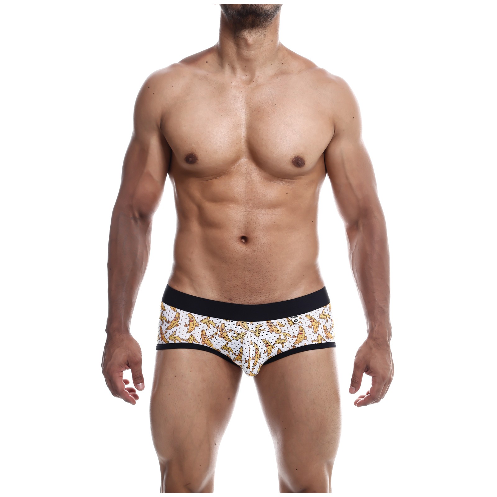 Bóxer Aero Male Basics Banana SM