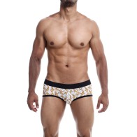 Male Basics MOB Aero Brief Banana SM