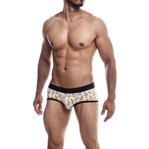 Male Basics MOB Aero Tanga Plátano XL