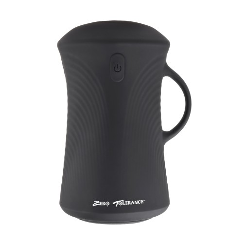 Zero Tolerance Gyro Stroke Black