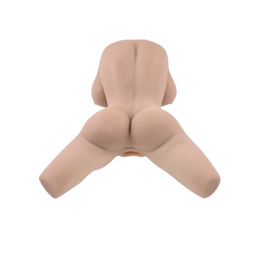 Zero Tolerance Body Language Stroker - Light