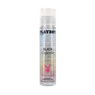 Lubricante Playboy Pleasure Slick Sabor Cupcake