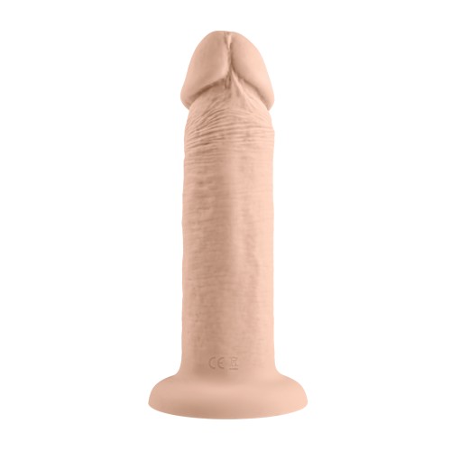 Dong Vibrador Evolved 6 Pulgadas Claro