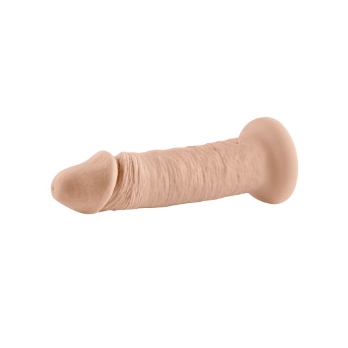 Dong Vibrador Evolved 6 Pulgadas Claro