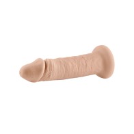 Dong Vibrador Evolved 6 Pulgadas Claro