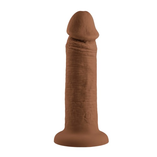 Dildo Vibrador de 6" Evolved - Satisfacción Definitiva