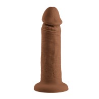 Dildo Vibrador de 6" Evolved - Satisfacción Definitiva