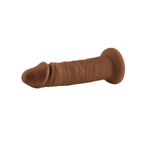 Dildo Vibrador de 6" Evolved - Satisfacción Definitiva