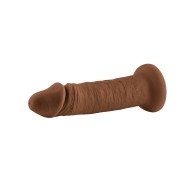 Dildo Vibrador de 6" Evolved - Satisfacción Definitiva