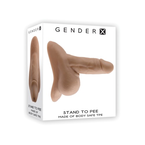 Gender X Stand To Pee Medium