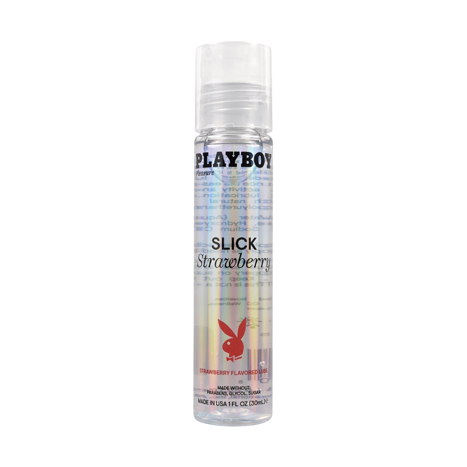 Lubricante Playboy Fresa - Mejora Tu Intimidad