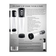 Zero Tolerance Pump Up The Volume for Enhanced Size