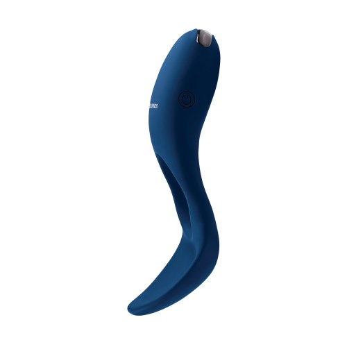 C-Ring Vibrador 'Cup 'Em' de Zero Tolerance