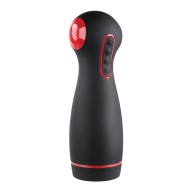 Zero Tolerance Tight Squeeze - Black/Red