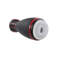 Zero Tolerance Tight Squeeze - Negro/Rojo