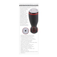 Zero Tolerance Tight Squeeze - Black/Red