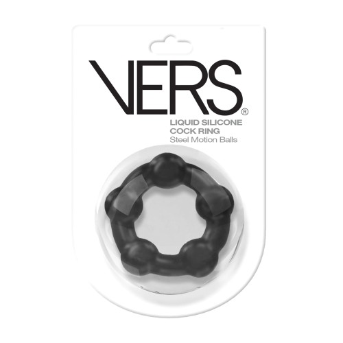 VERS Mobon Ball Cock Ring for Enhanced Performance