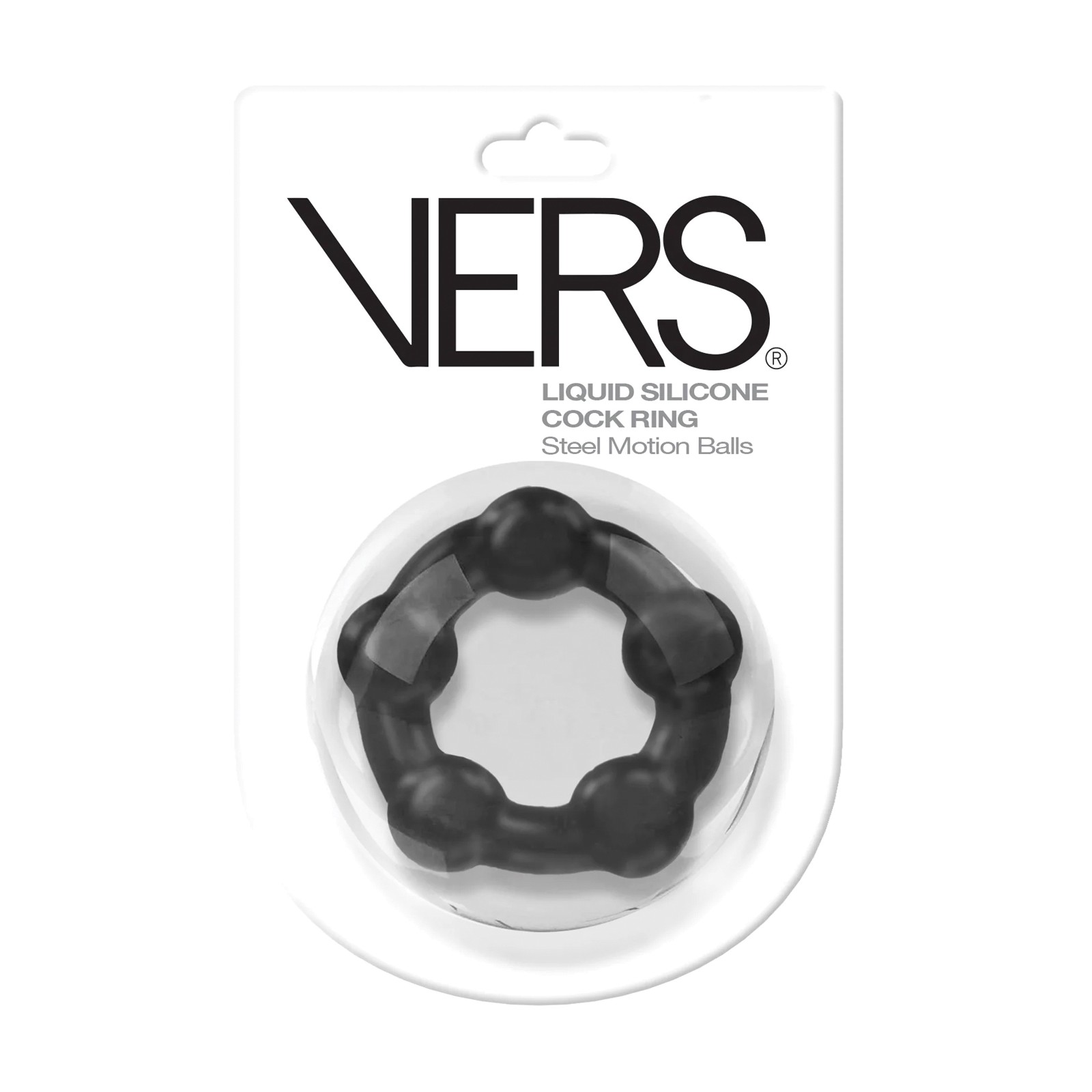 VERS Mobon Ball Cock Ring for Enhanced Performance