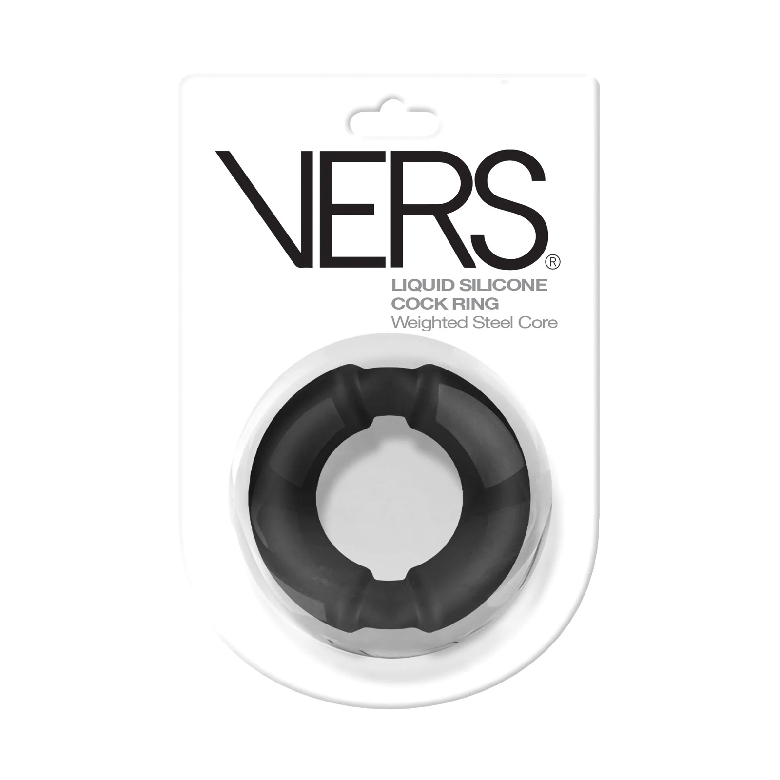 VERS Weighted Cock Ring - Boost Performance