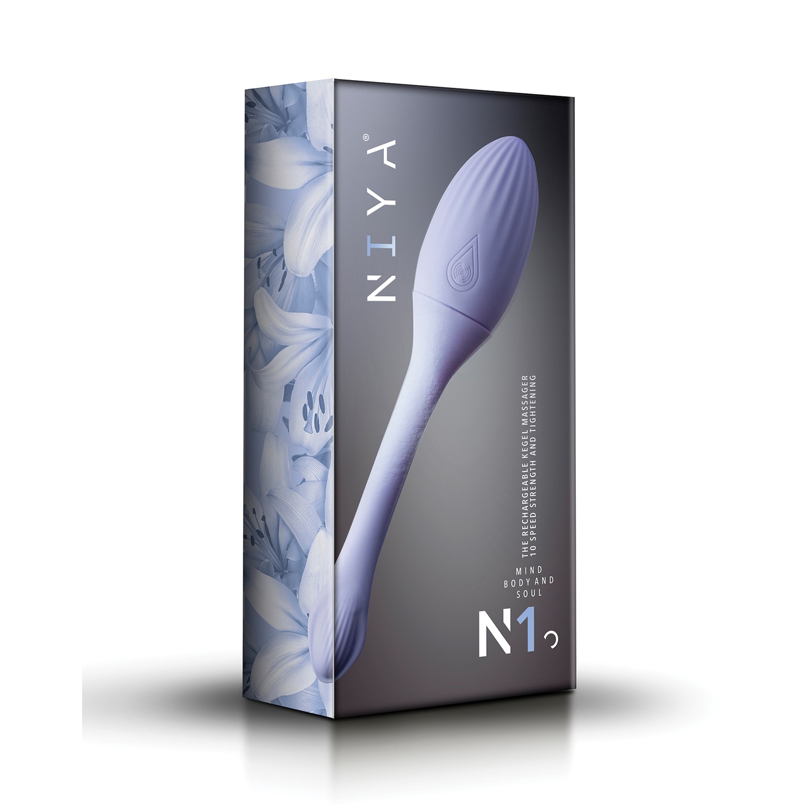 NIYA 1 Massager - Cornflower