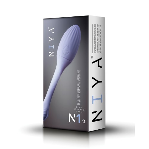 NIYA 1 Massager - Cornflower