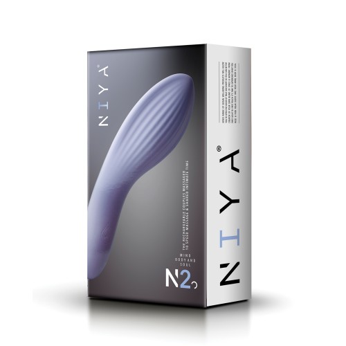 NIYA 2 Couples Massager Cornflower