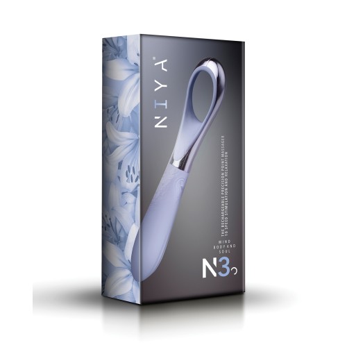 NIYA 3 Precision Stimulator Cornflower