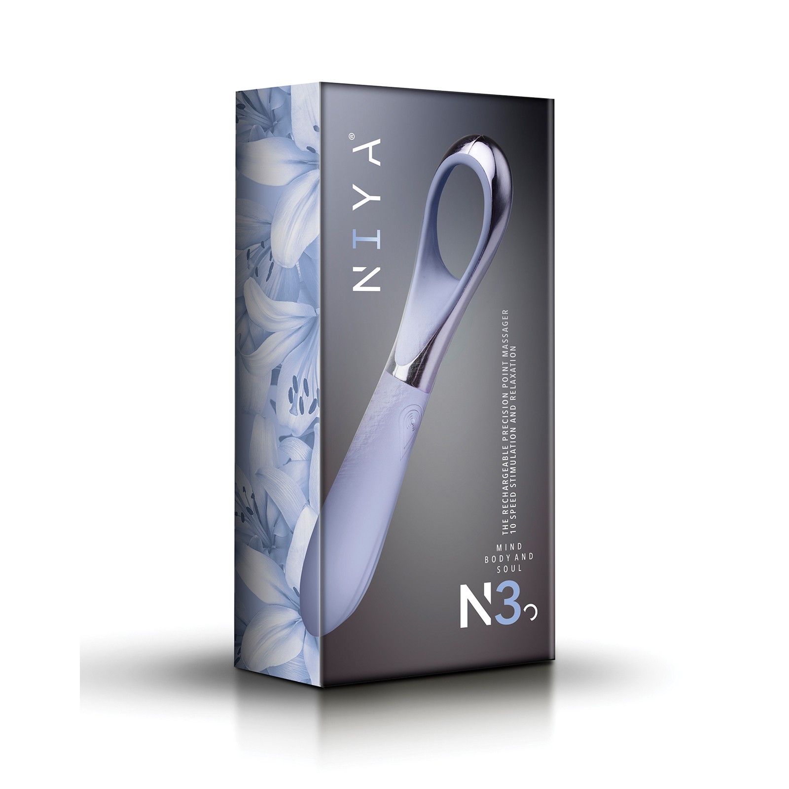 NIYA 3 Precision Stimulator Cornflower