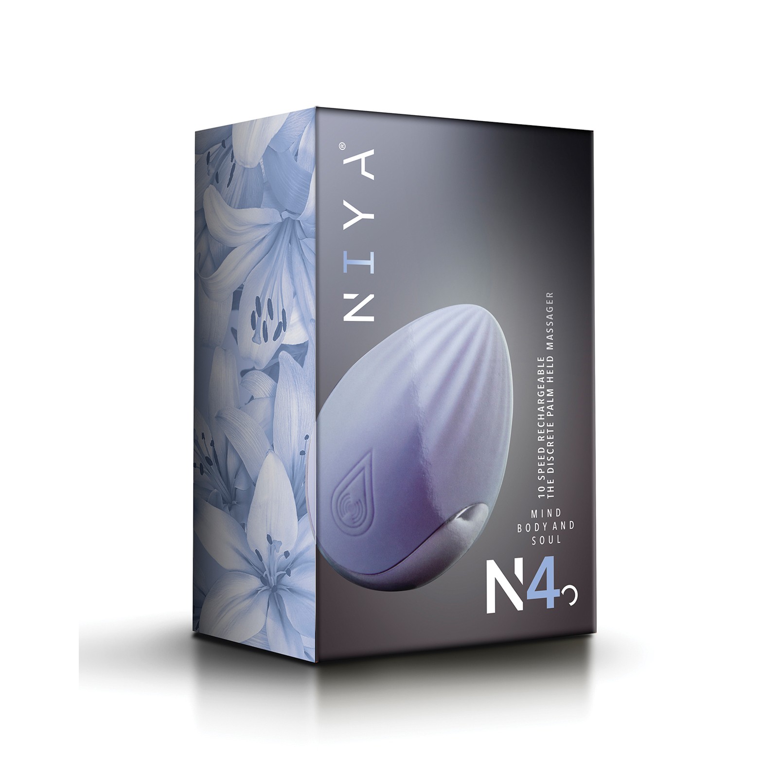 NIYA 4 Massager Cornflower