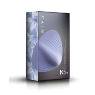 NIYA 5 Massager Remote Control Waterproof Cornflower