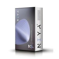 NIYA 5 Massager Remote Control Waterproof Cornflower