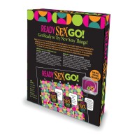 Ready SEX Go Game for Couples