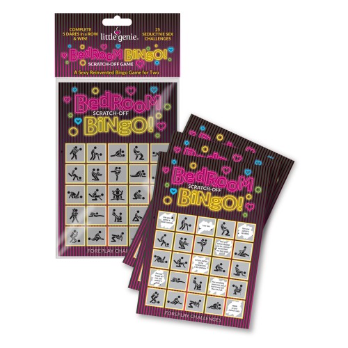 Juego de Bingo para Parejas