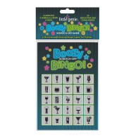 Juego de Beber Boozy Bingo con Tarjetas para Raspar