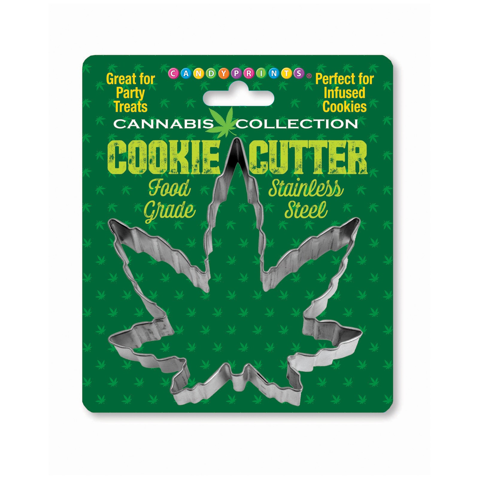 Cortador de Galletas de Cannabis