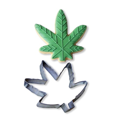 Cannabis Cookie Cutter