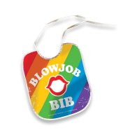 Bibb de Blow Job Regalo Divertido