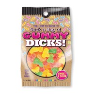 Suck A Bag Of Gummy Dicks Candy