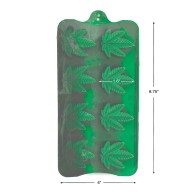 Cannabis Ice Candy Silicone Mold for Kitchen Creations