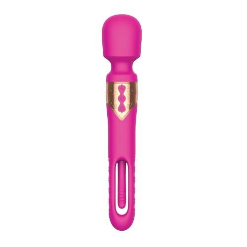 Ellie Flicking Wand Hot Pink