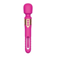 Ellie Flicking Wand Hot Pink