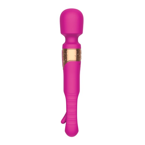 Ellie Flicking Wand Hot Pink