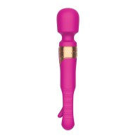 Ellie Flicking Wand Hot Pink